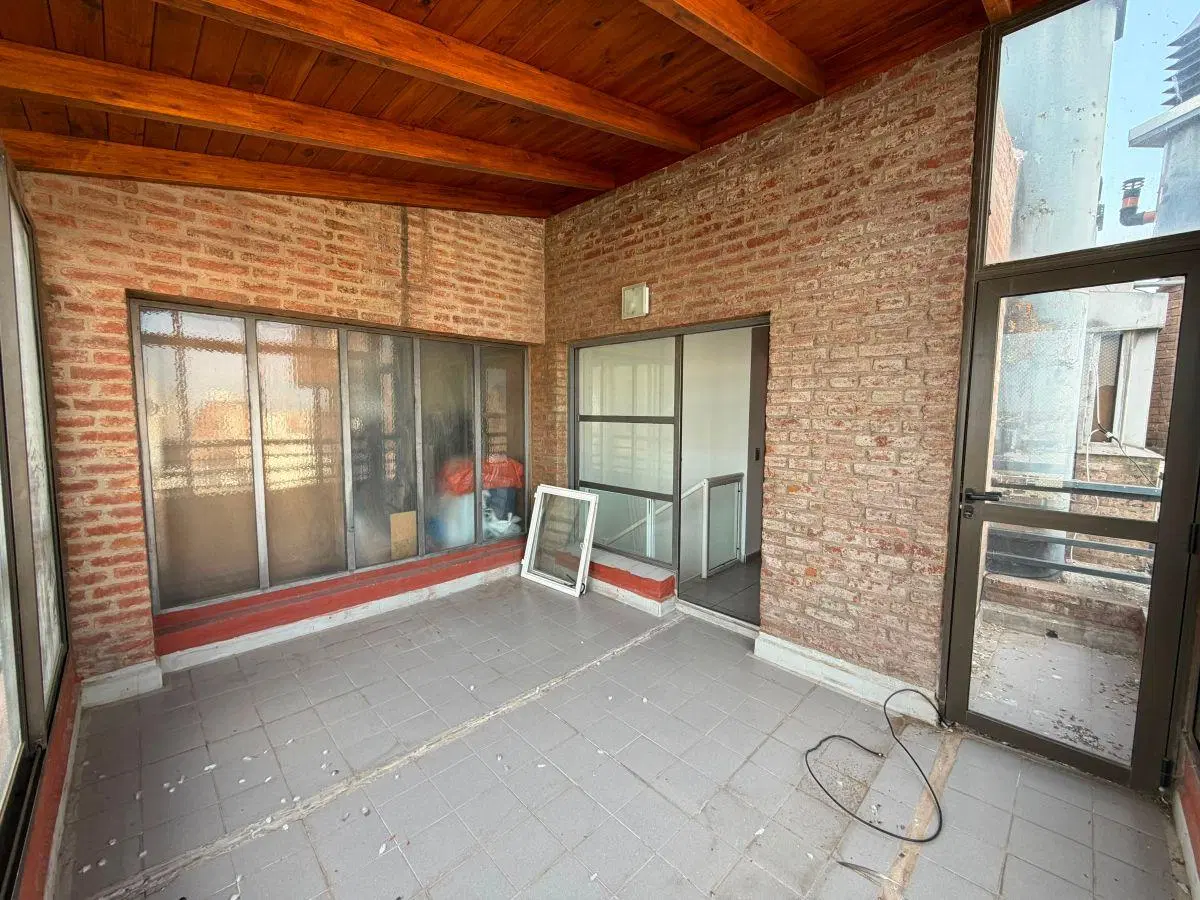 Penthouse Dúplex 2/3 Dormitorios con Quincho y Asador | Piso 13 8