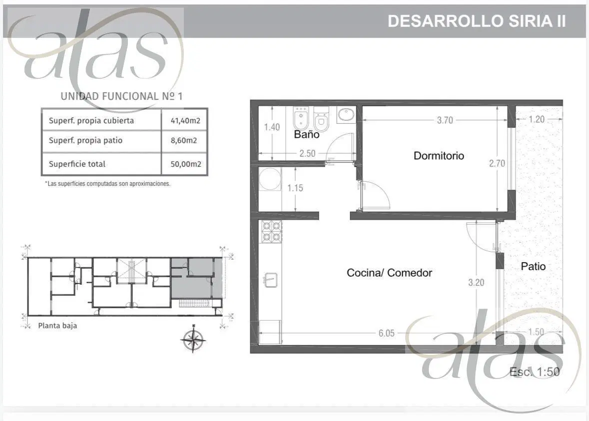 Plano 1
