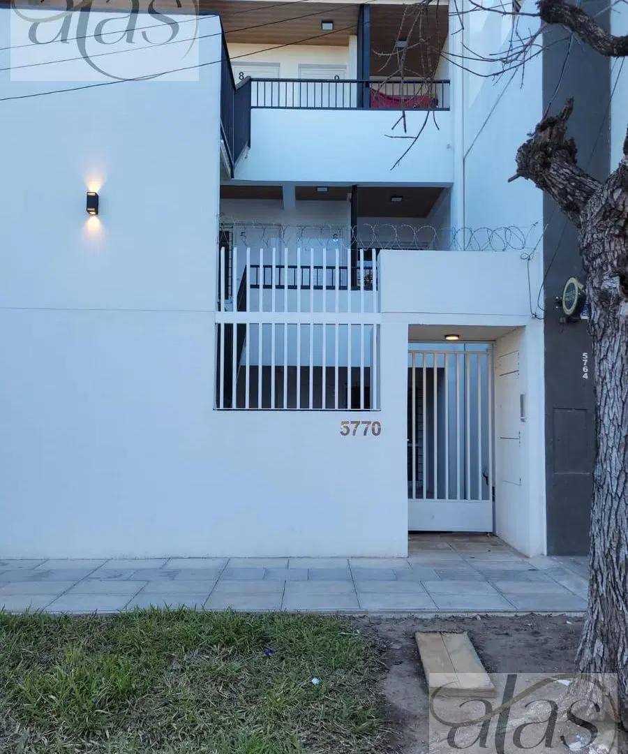 Departamento en Santa Fe 4