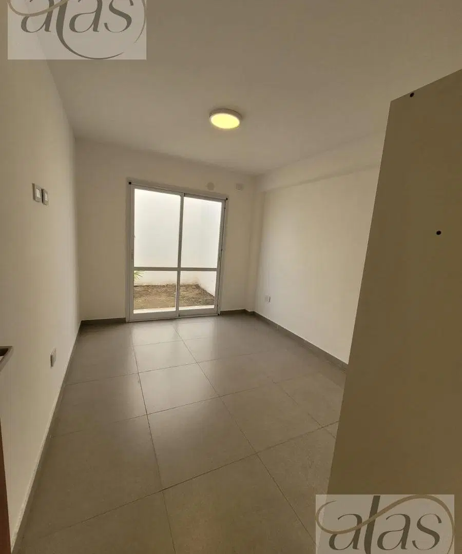 Departamento en Santa Fe 3