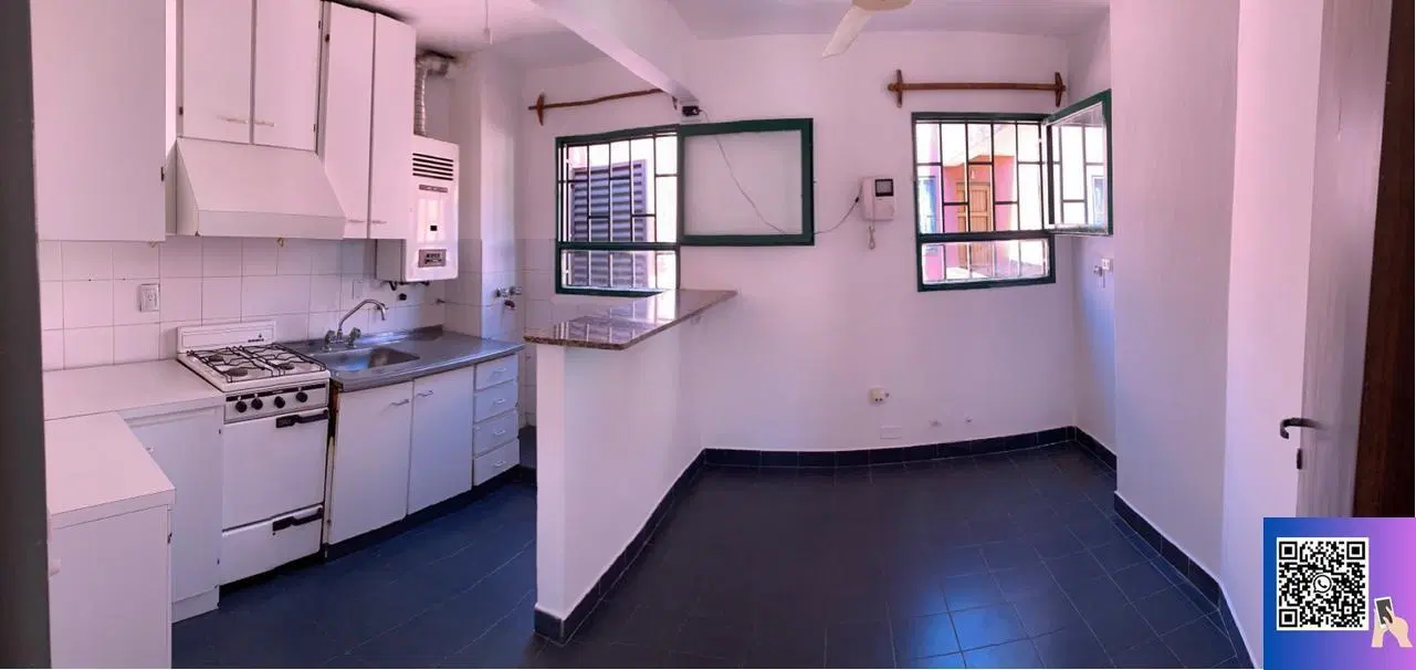 HERMOSO DPTO 2 DORM. BARRIO JARDÍN 4