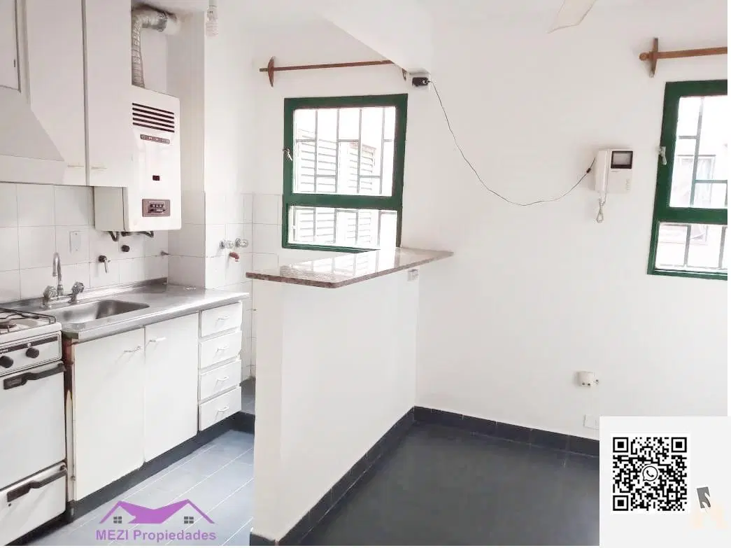 HERMOSO DPTO 2 DORM. BARRIO JARDÍN 5