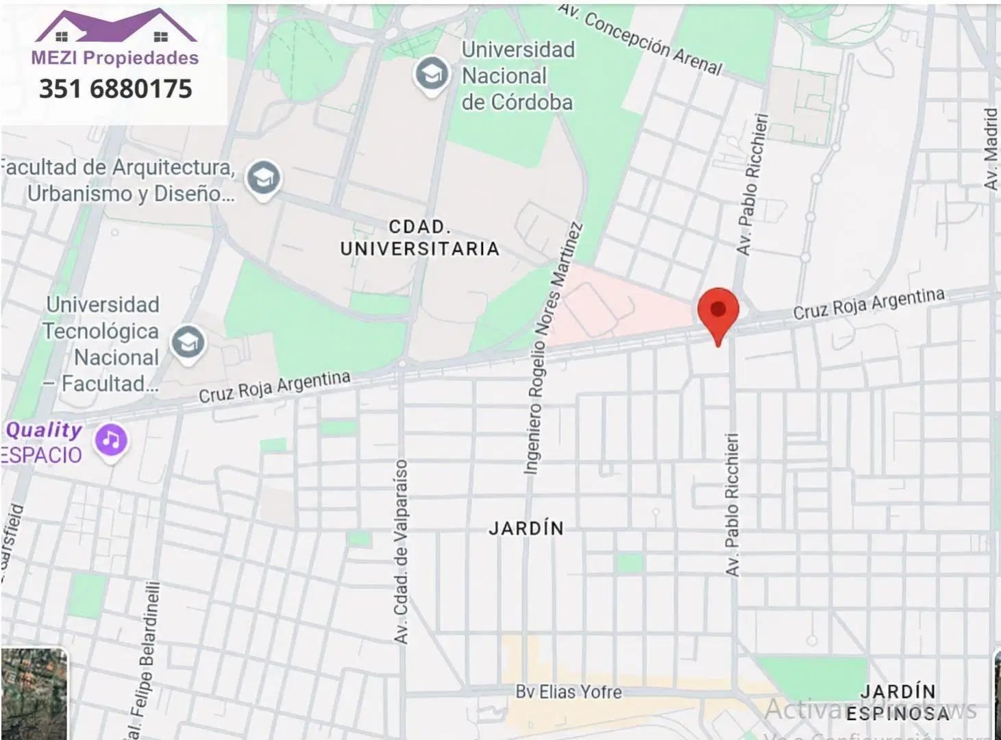 DEPTO 2 DORM CERCANO UNIVERSIDAD 8
