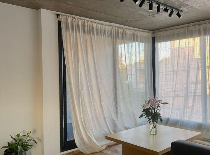 ALQUILER! Departamento de UNA habitación con pileta, asador y expensas bajas 1