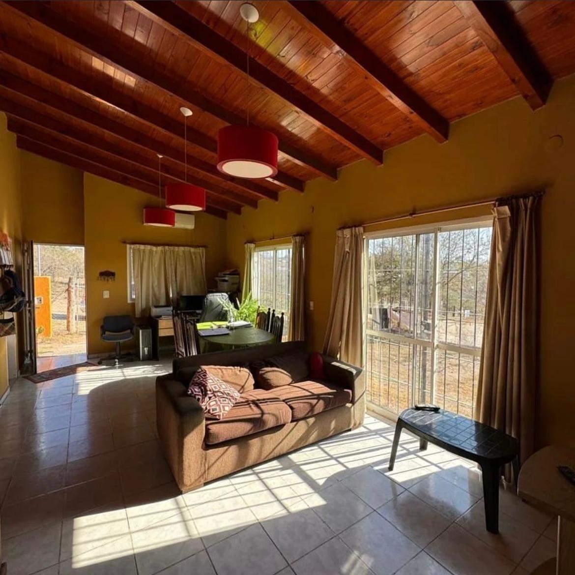Venta Casa Estancia Vieja - Carlos Paz - 1 Dormitorio - 900 m² Terreno 2