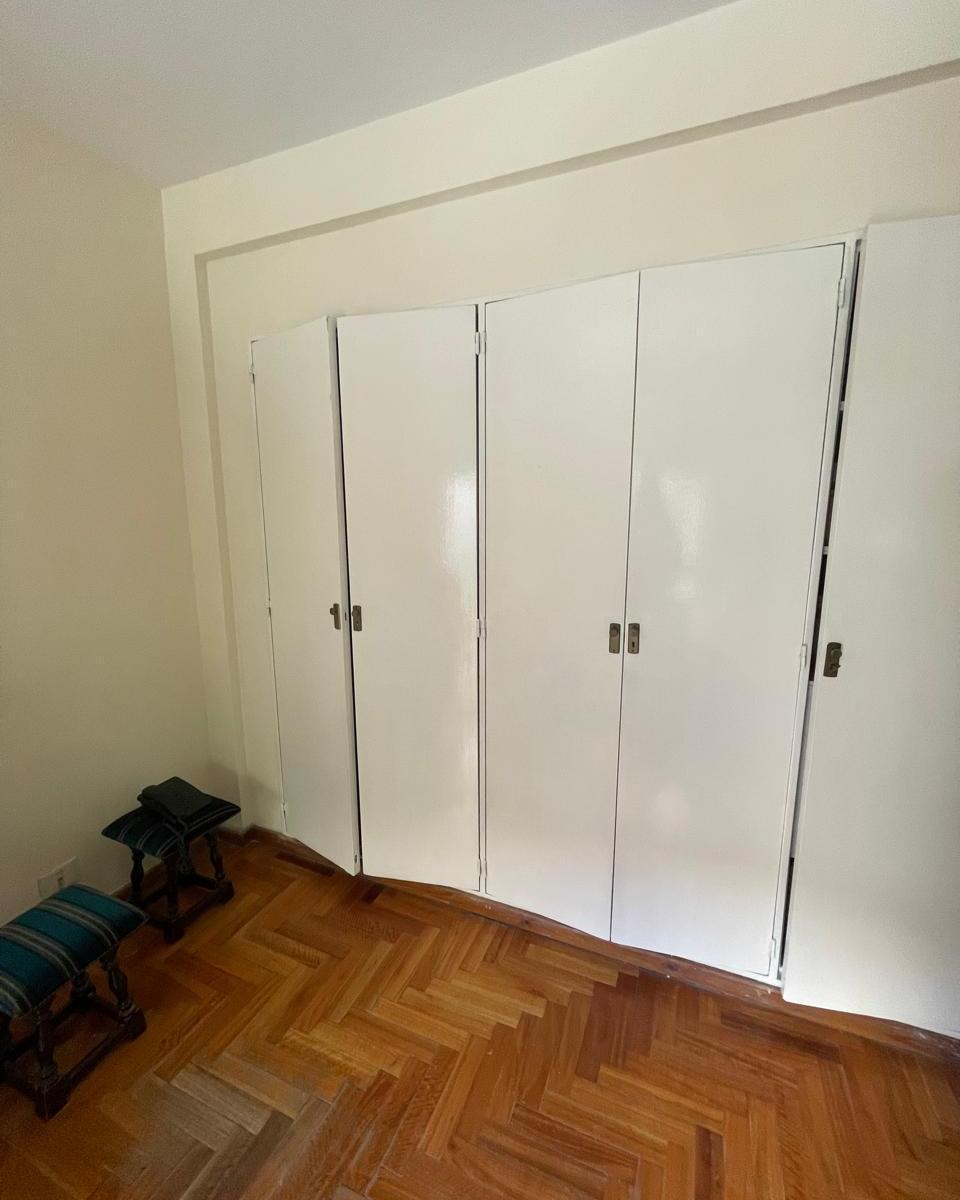 Departamento de 3 Ambientes Al Frente con Dependencia/ Zona Belgrano 1
