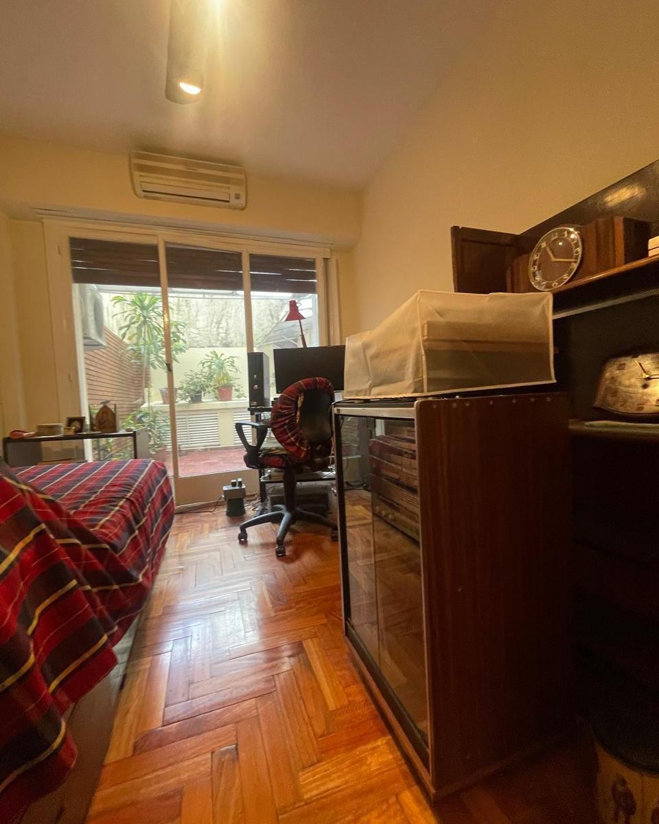 Departamento de 3 Ambientes Al Frente con Dependencia/ Zona Belgrano 3