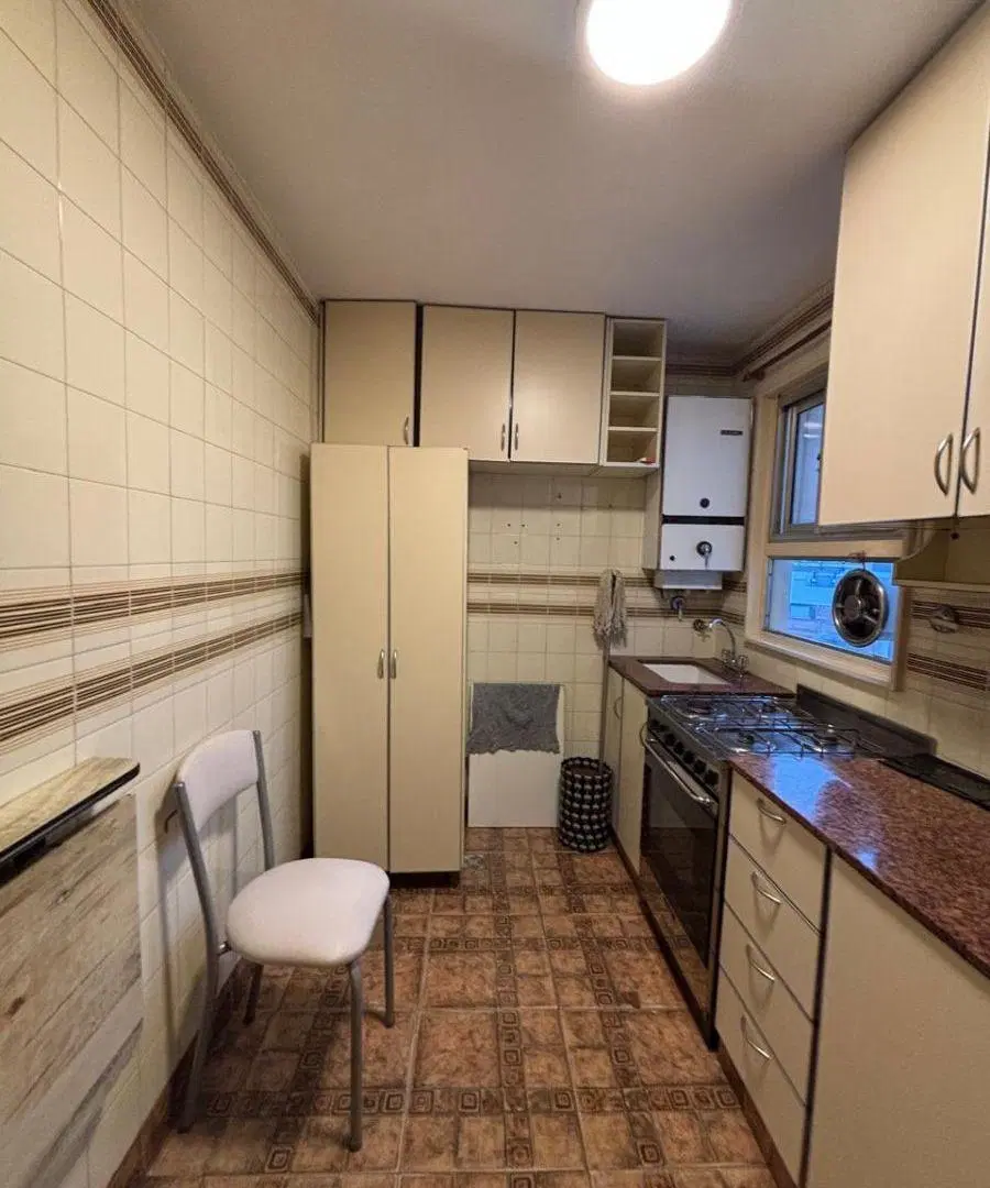 Departamento 2 ambientes Belgrano 5