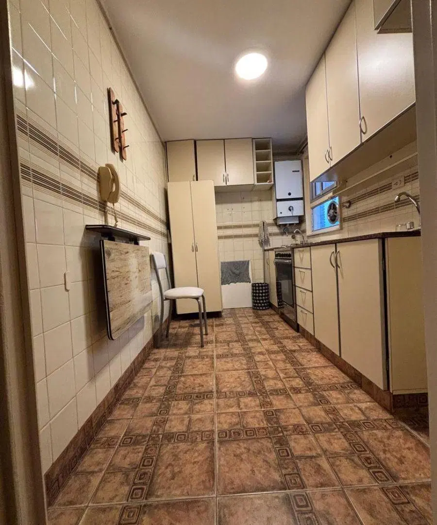 Departamento 2 ambientes Belgrano 4