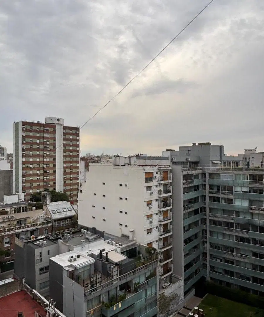 Departamento 2 ambientes Belgrano 2