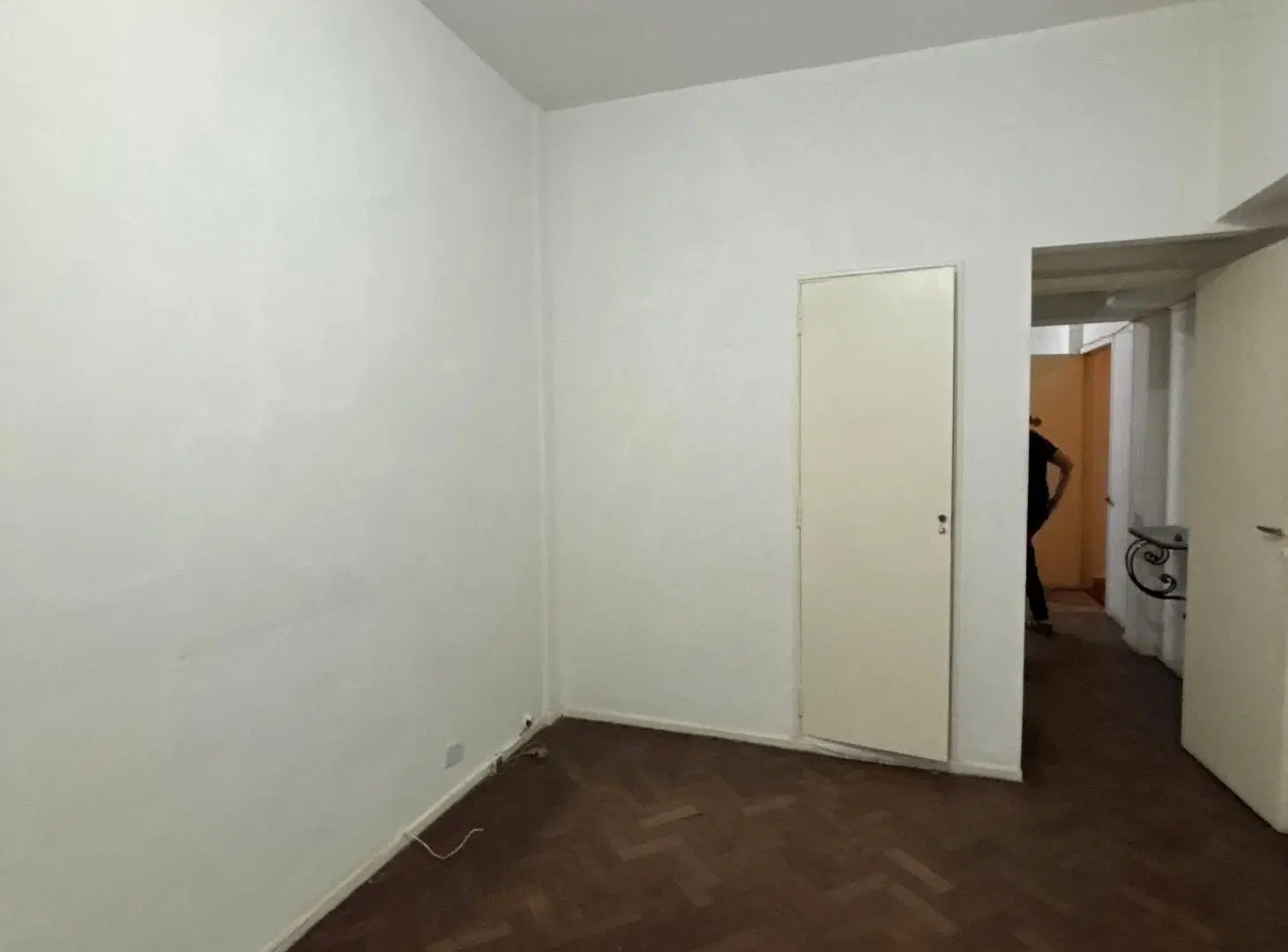 Departamento 2 ambientes al frente / Barrio Norte 3