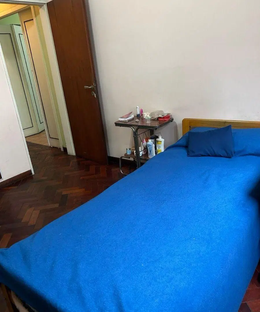 Departamento en Venta 3 Ambientes con dependencia al frente en Floresta 8
