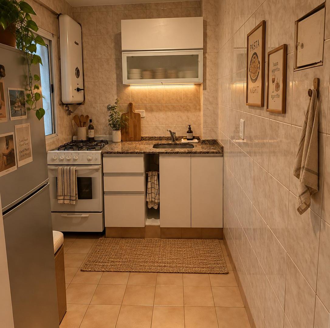 Foto de Venta departamento 2 ambientes en palermo, imagen 5
