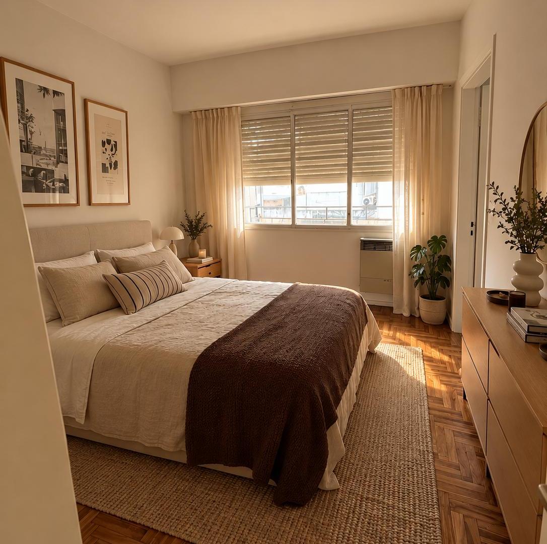Foto de Venta departamento 2 ambientes en palermo, imagen 1
