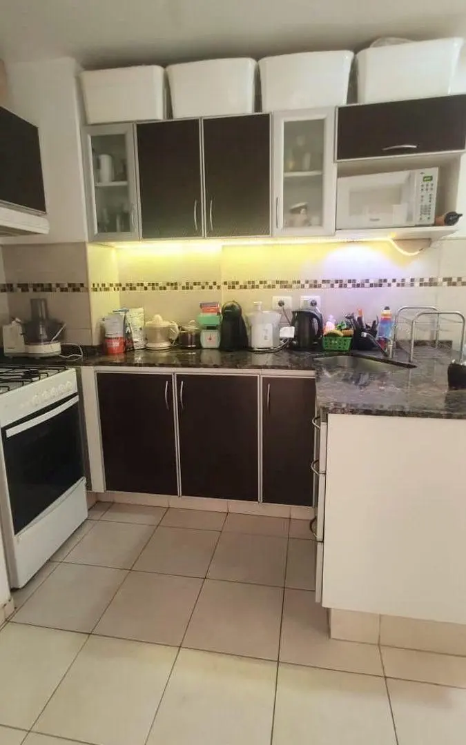 Inversionista Venta Dpto .1 dorm B° Pueyrredón, balcón, cochera, terraza, pileta y asador. 2