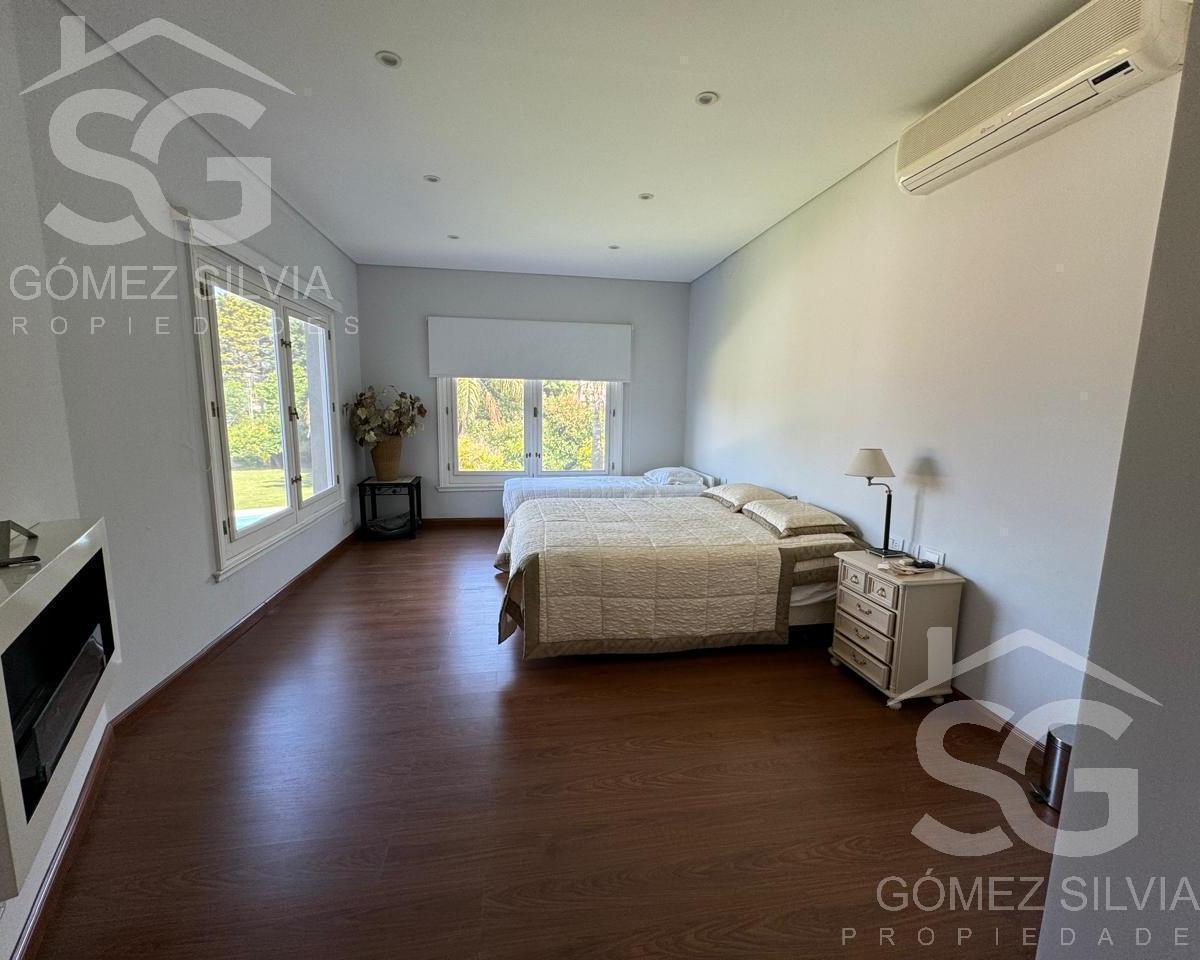 Casa en Venta 8 Ambientes Barrio Cerrado San Diego 4