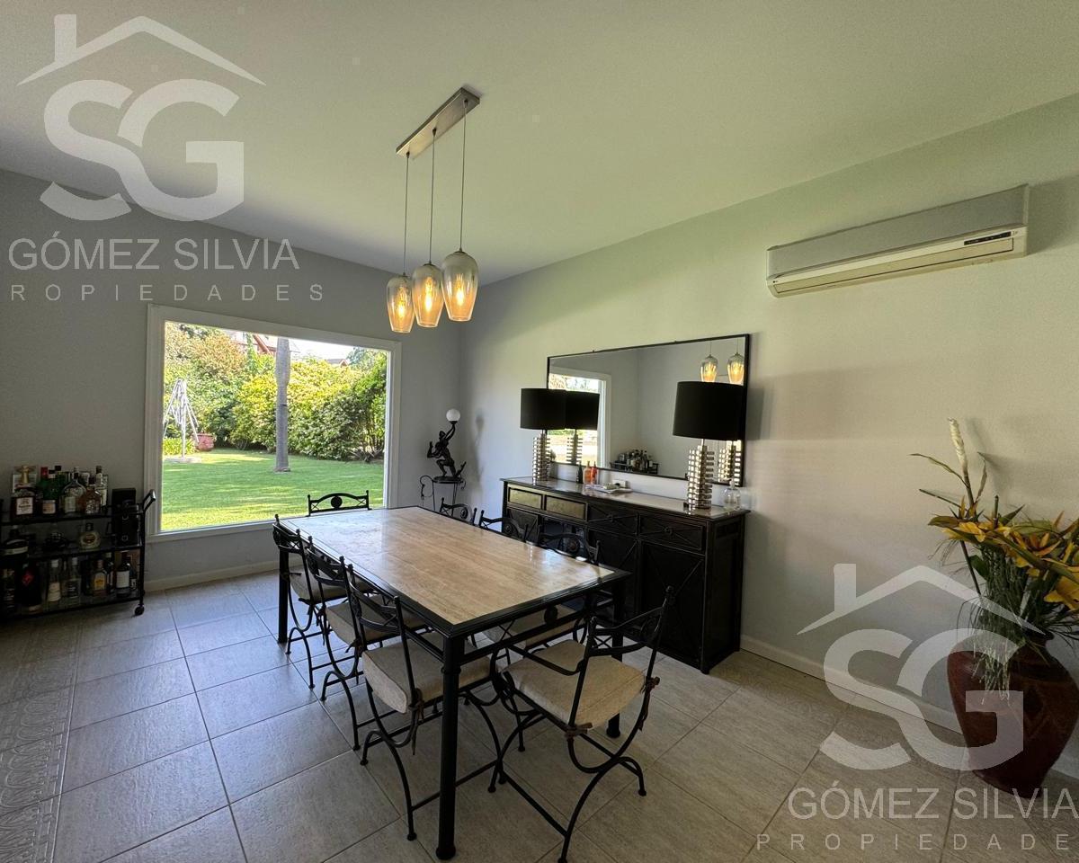 Casa en Venta 8 Ambientes Barrio Cerrado San Diego 1