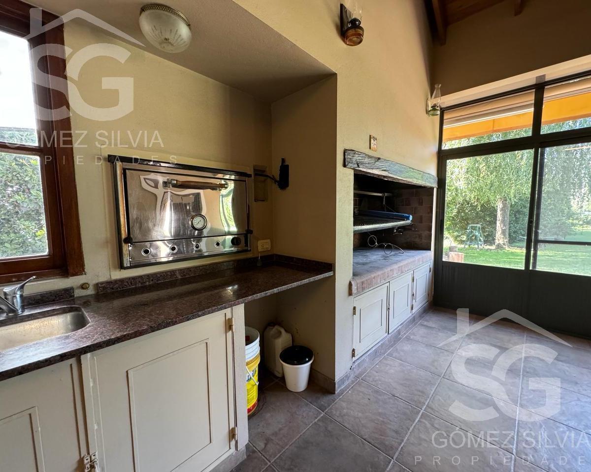 Casa en Venta 4 Ambientes en Club de Campo San Patricio 5