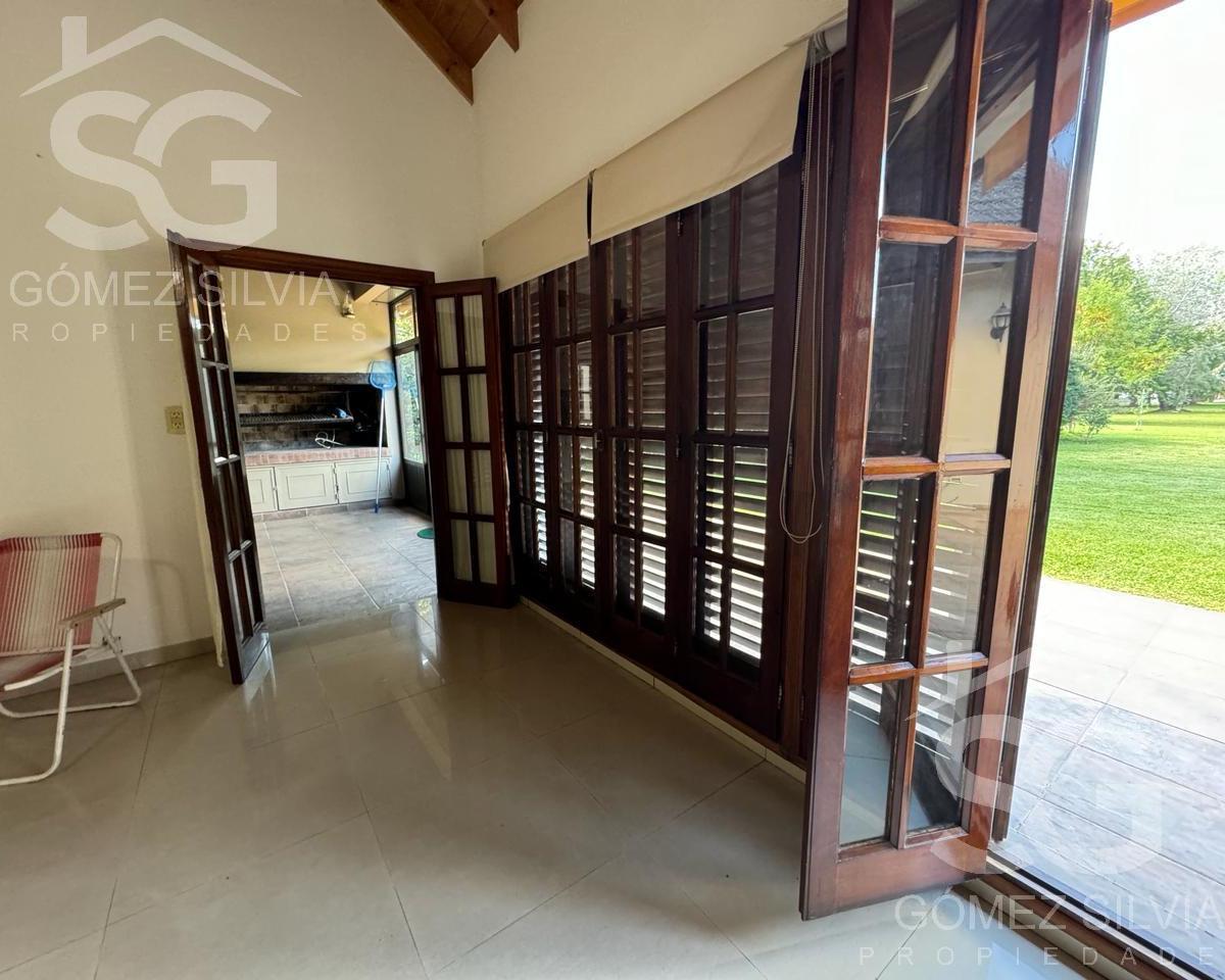 Casa en Venta 4 Ambientes en Club de Campo San Patricio 1