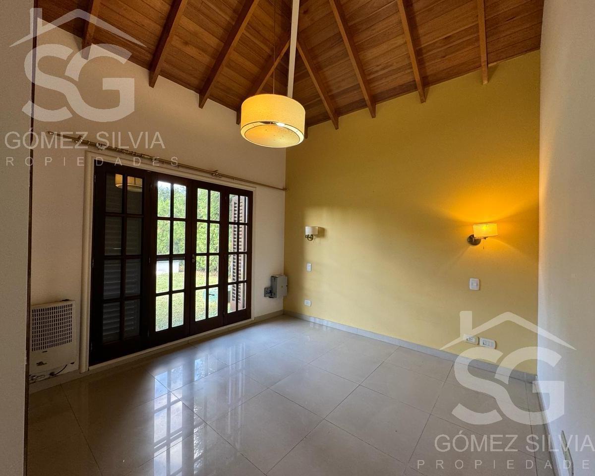 Casa en Venta 4 Ambientes en Club de Campo San Patricio 2