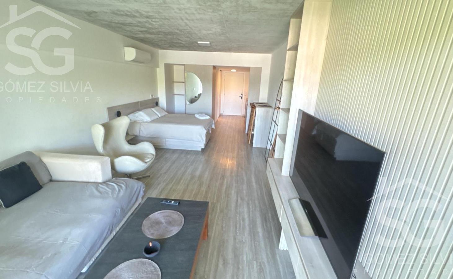 Departamento monoambiente tipo loft en venta  en Retiro