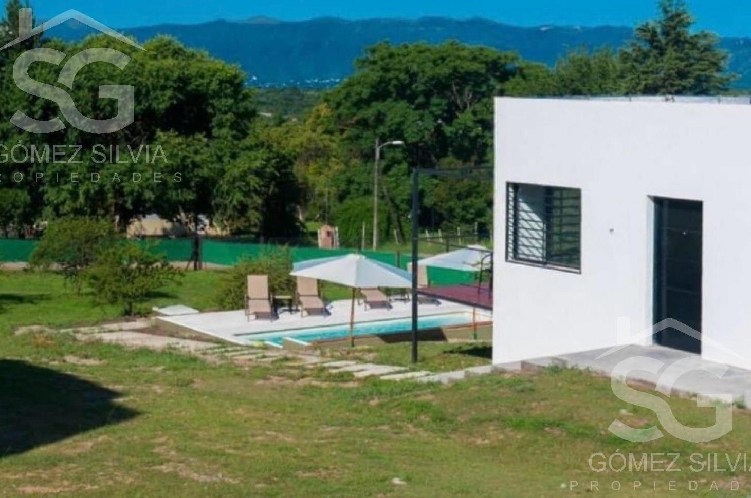 COMPLEJO EN VENTA CON 3 CABAÑAS EN TANTI ,CORDOBA