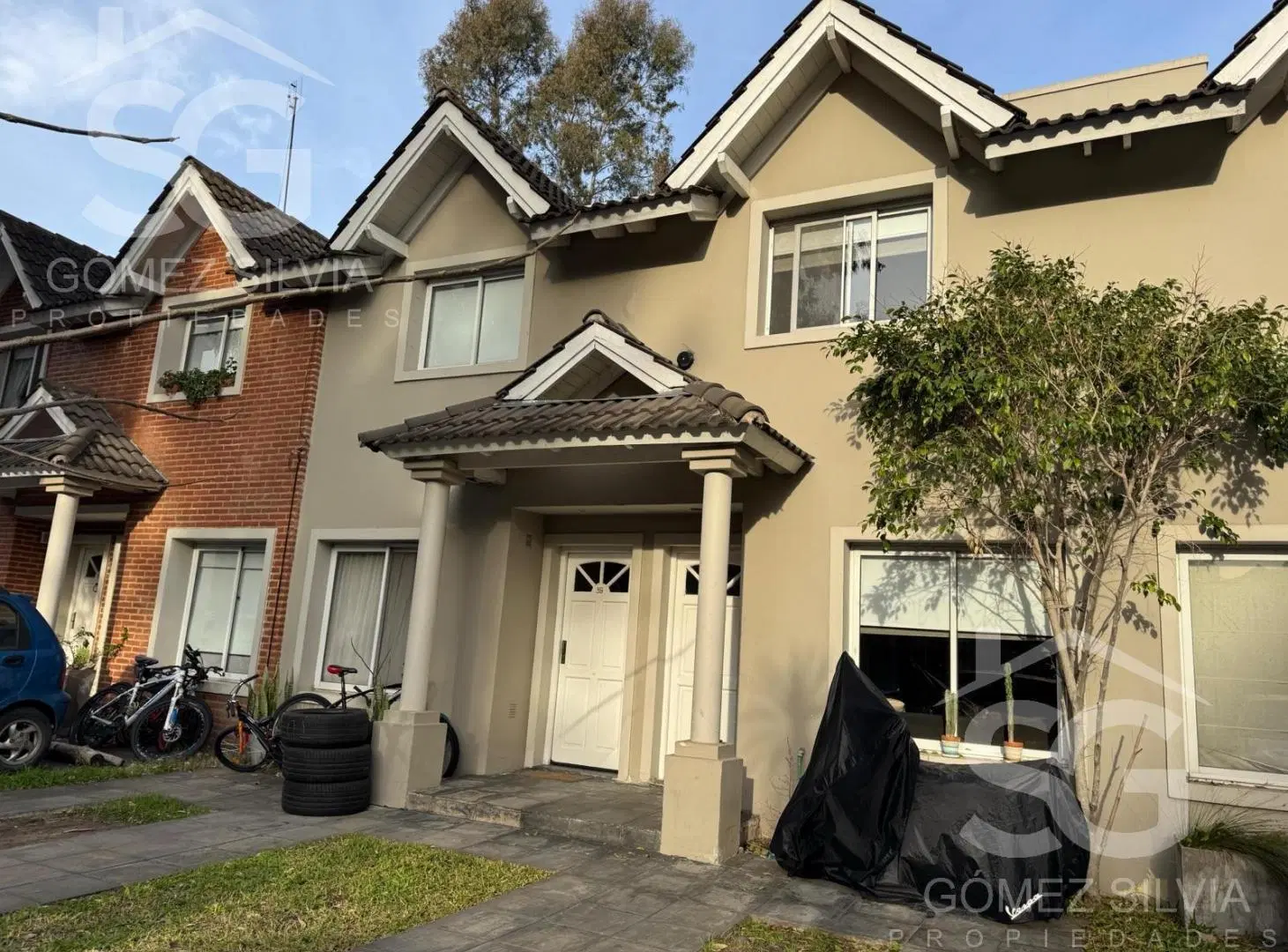 Ph, dúplex en venta 3 ambientes en Ituzaingó, Barrio privado Maria del Parque 2