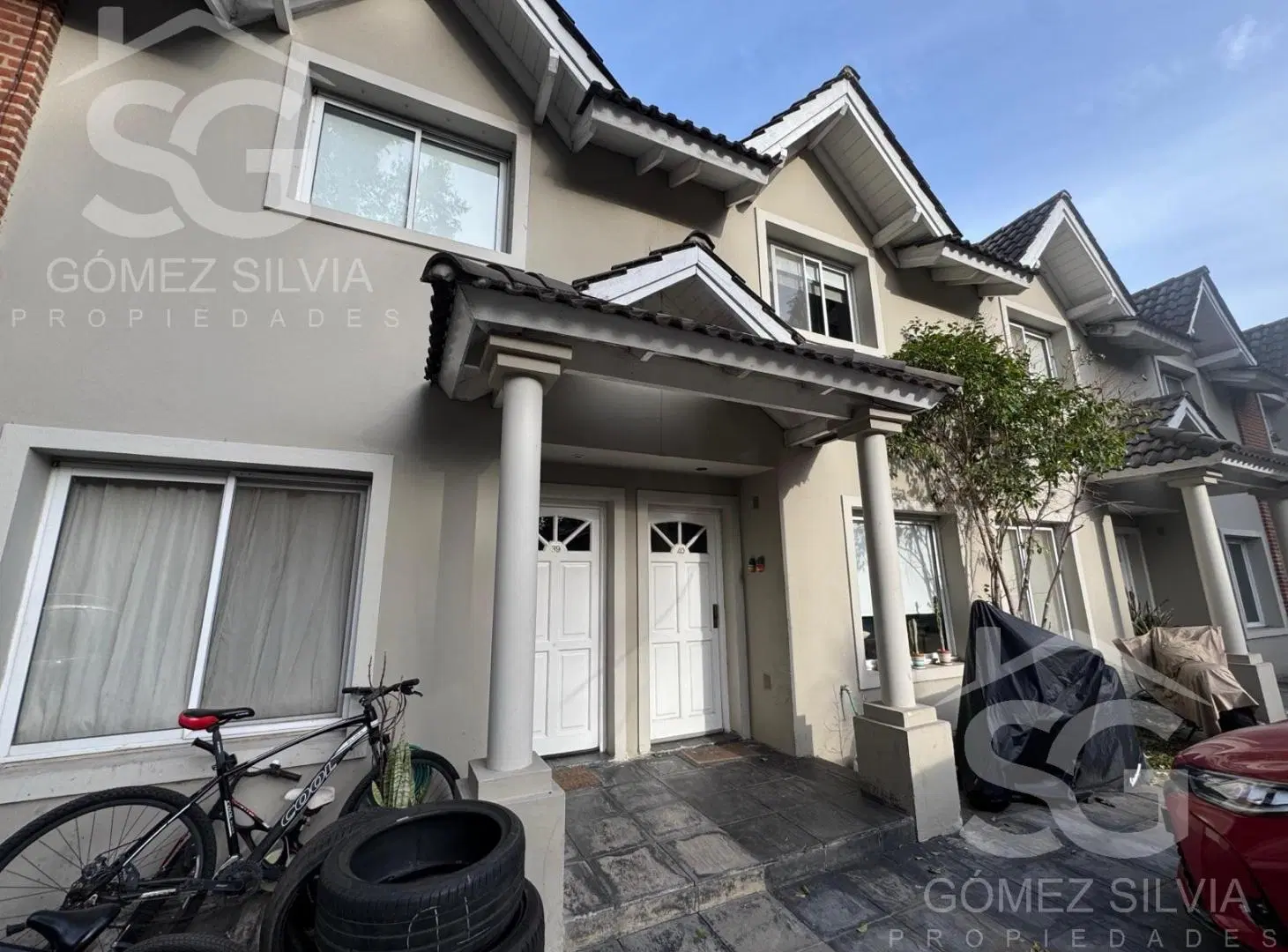 Ph, dúplex en venta 3 ambientes en Ituzaingó, Barrio privado Maria del Parque 3
