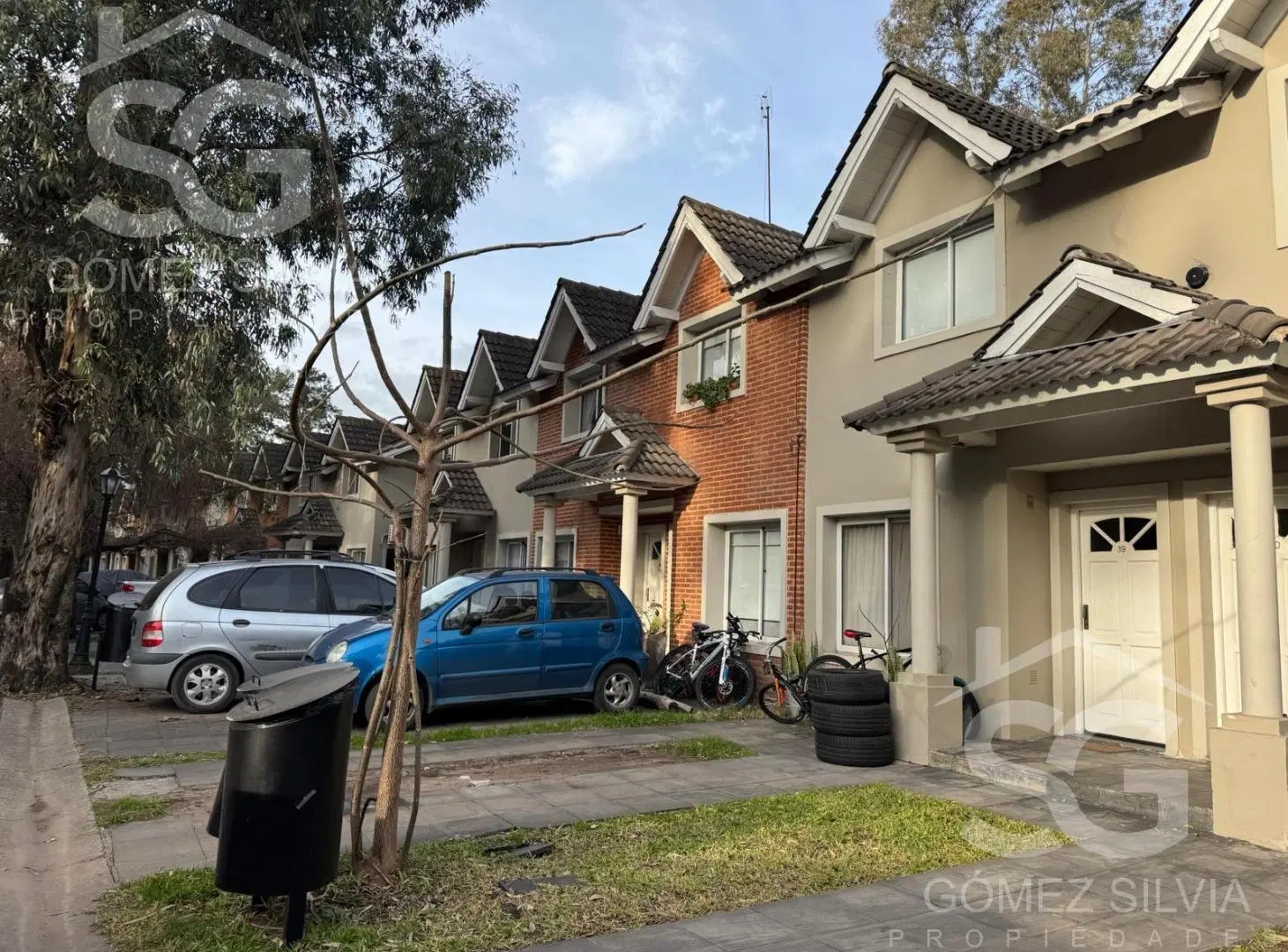 Ph, dúplex en venta 3 ambientes en Ituzaingó, Barrio privado Maria del Parque 1