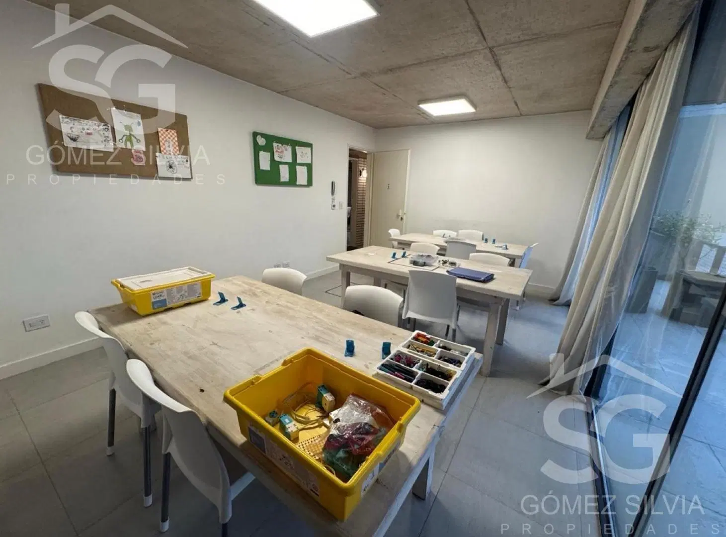 Oficina - Barrio Parque Leloir 2