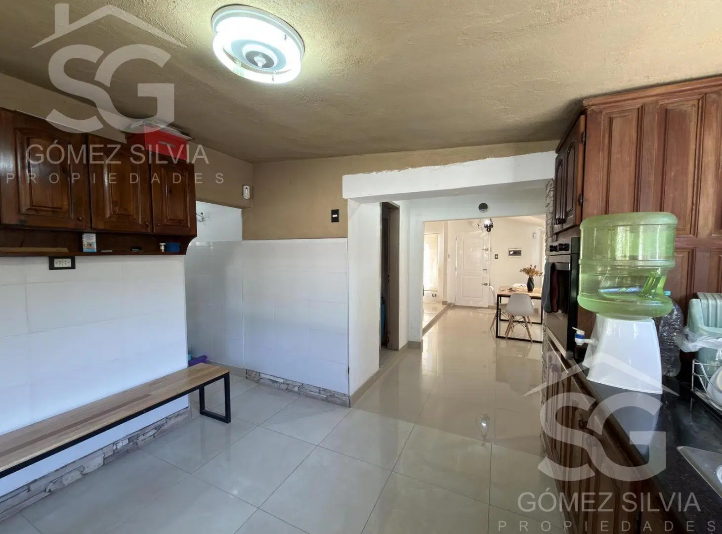 Casa en venta 3 ambientes, gran parque, buena ubicacion 8