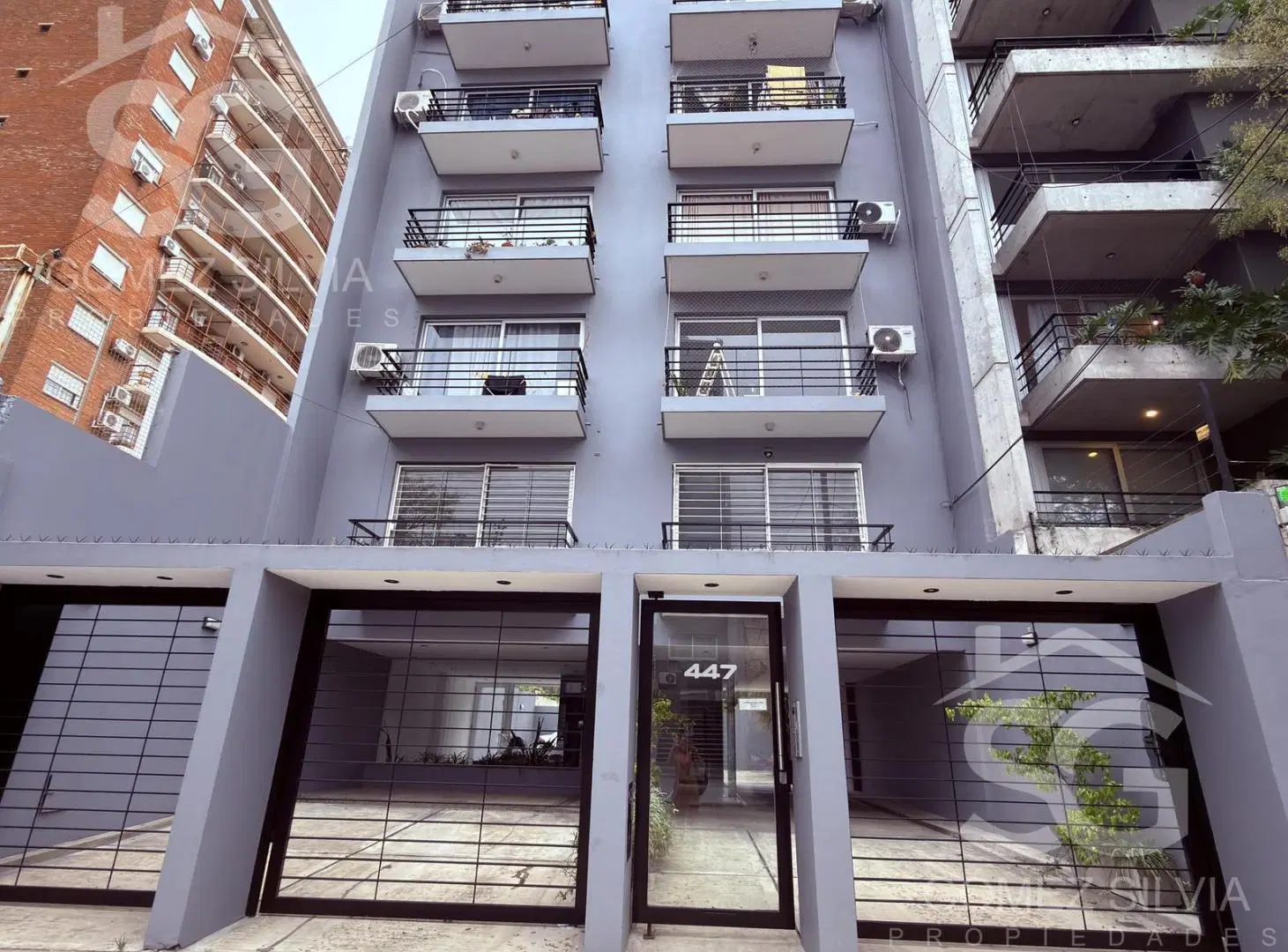 Departamento Venta Moron Centro 2 ambientes con garaje 1