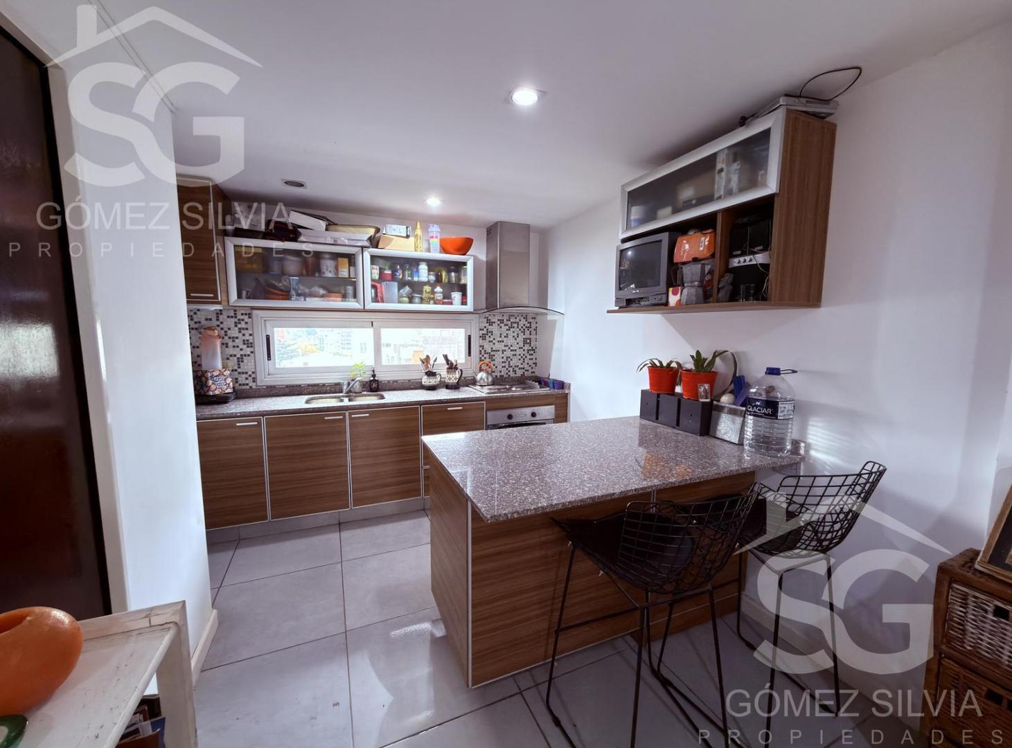 Departamento Venta Moron Centro 2 ambientes con garaje