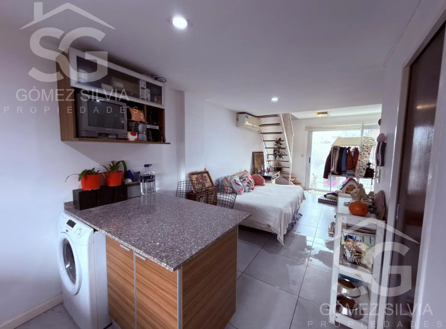 Departamento Venta Moron Centro 2 ambientes con garaje 4