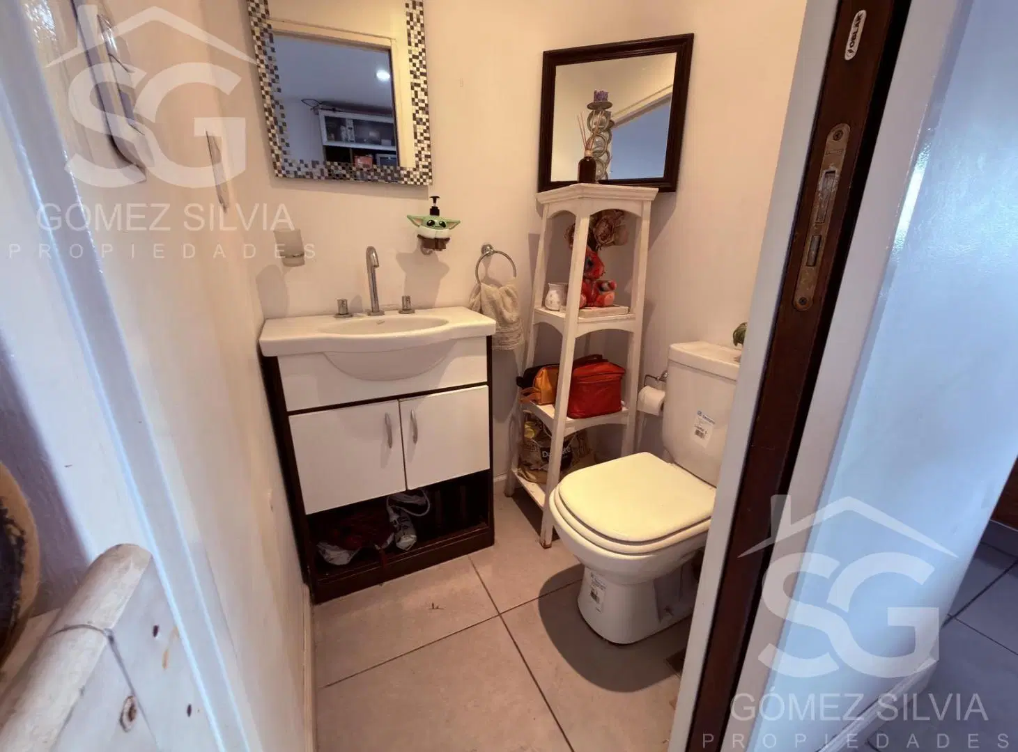Departamento Venta Moron Centro 2 ambientes con garaje 5