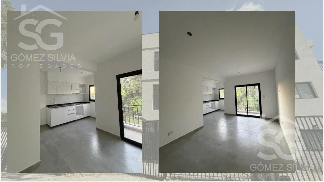Departamento en venta 2 ambientes 5