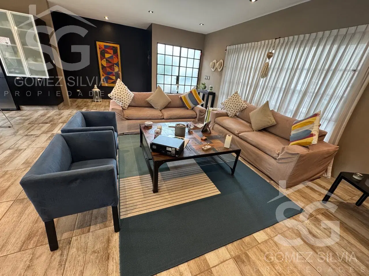 Casa en venta 3 ambientes Barrio cerrado Agustinas I, Parque Leloir Ituzaingó, Buenos Aires 3