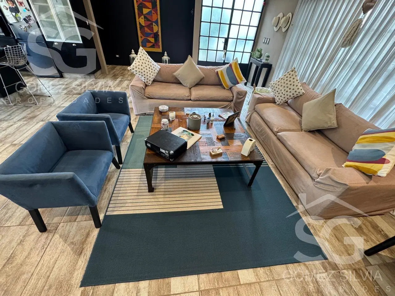 Casa en venta 3 ambientes Barrio cerrado Agustinas I, Parque Leloir Ituzaingó, Buenos Aires 5