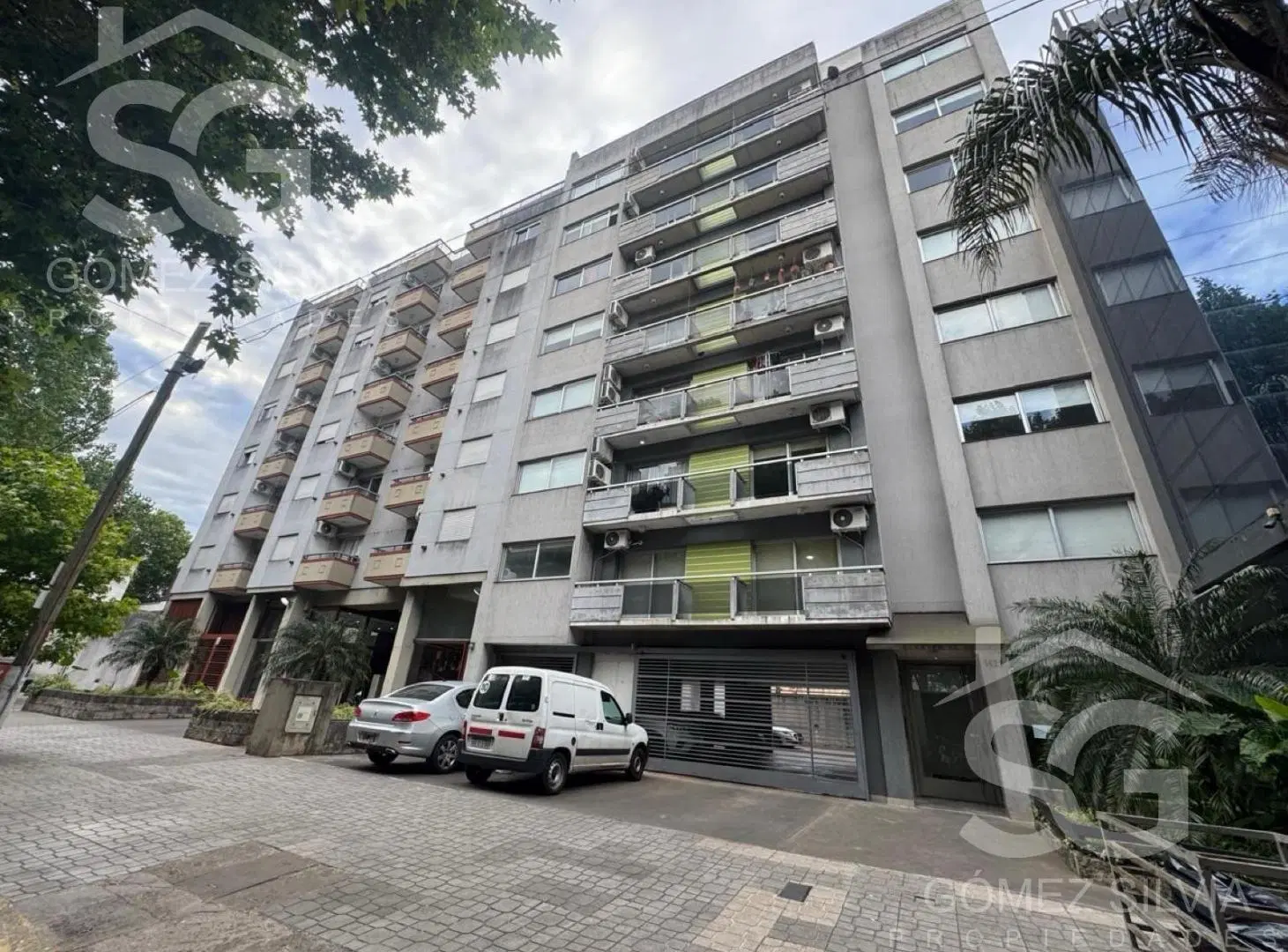 Departamento en venta 2 ambientes en Morón 2