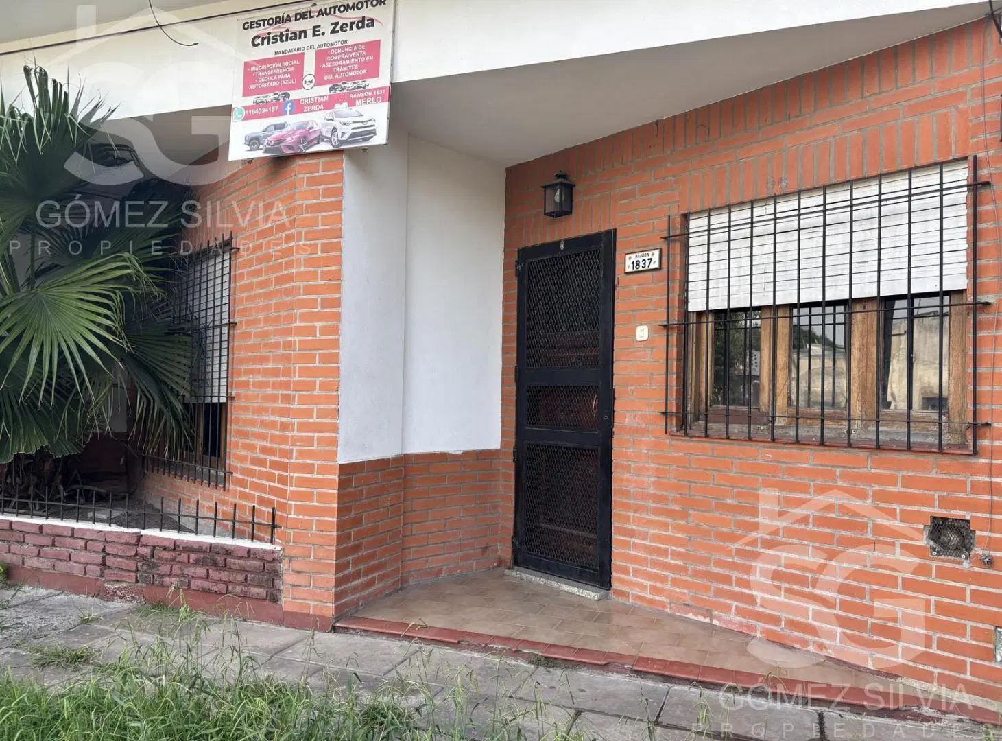 Venta Block 4 PHs de 3 ambientes en Merlo c/cochera 8