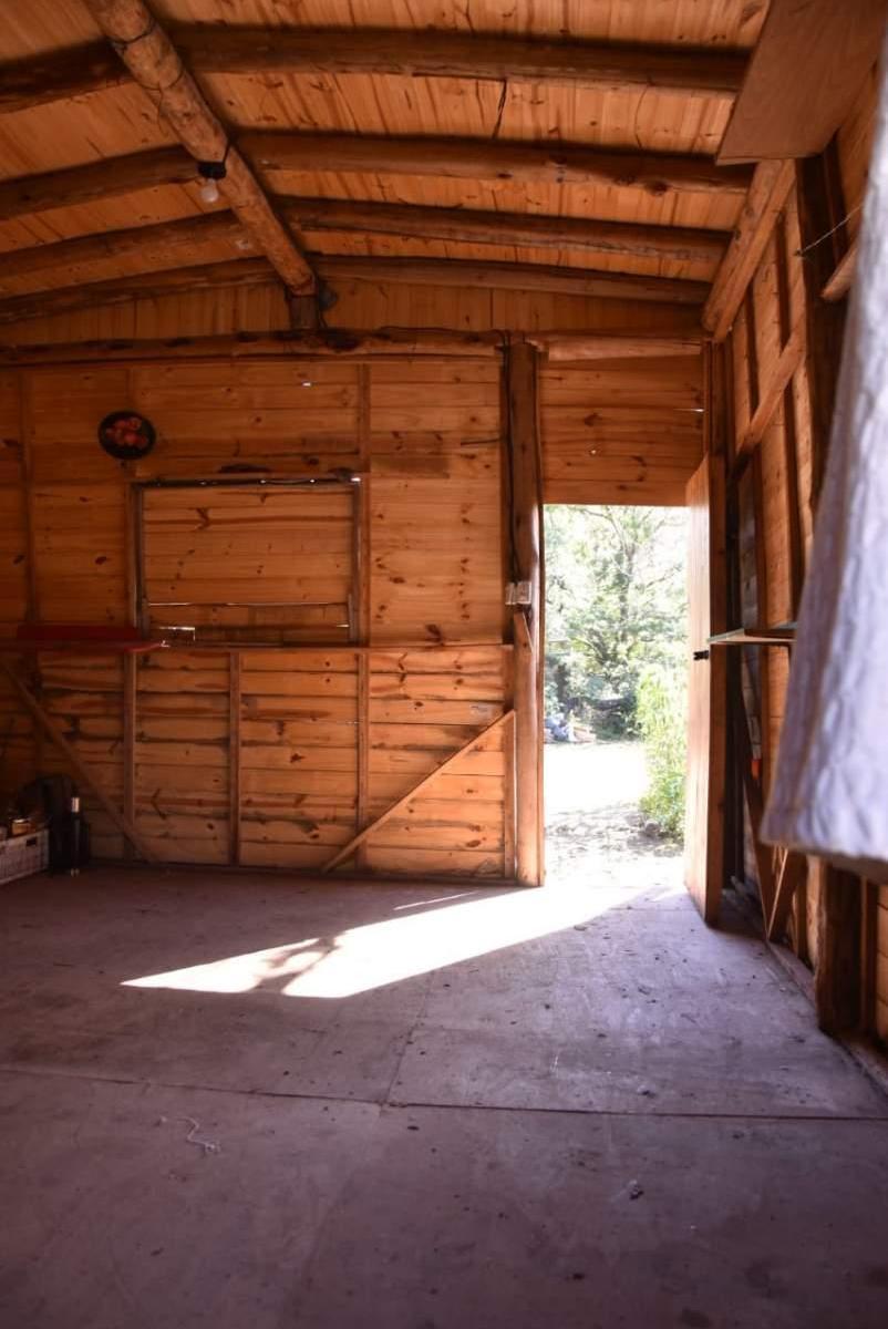 Vendo Terreno con Cabaña Madera en Anisacate: 5