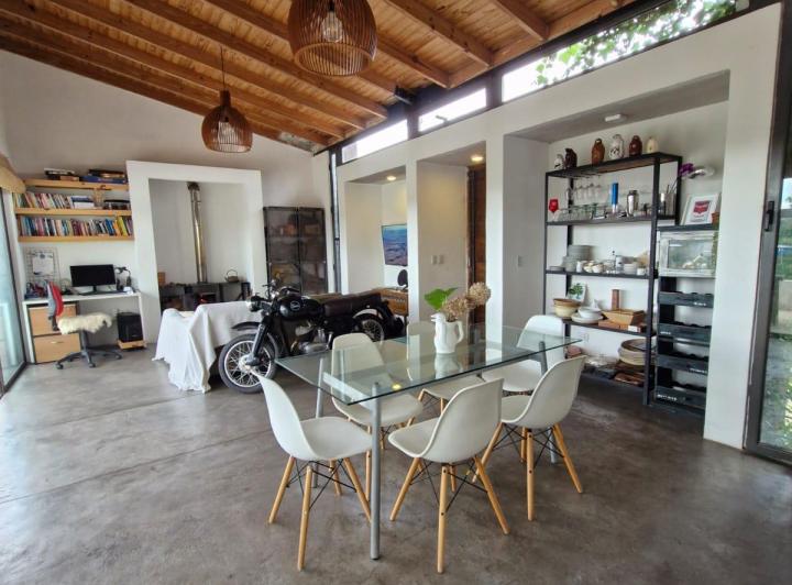 Casa con vista y pileta 5