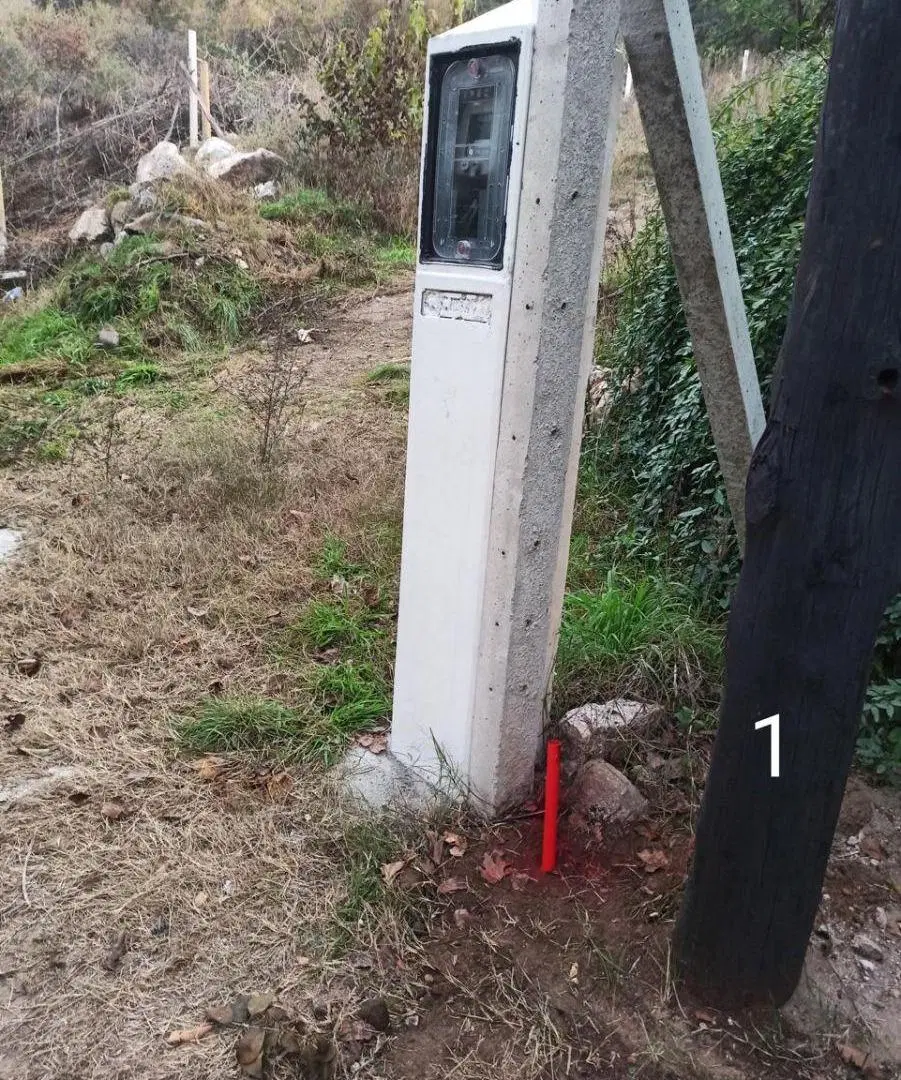 LOTE EN RIO CEBALLOS, CERCANO A LA AVENIDA PERO EN LA TRANQUILIDAD DE CALLE POCO TRANSITADA 1