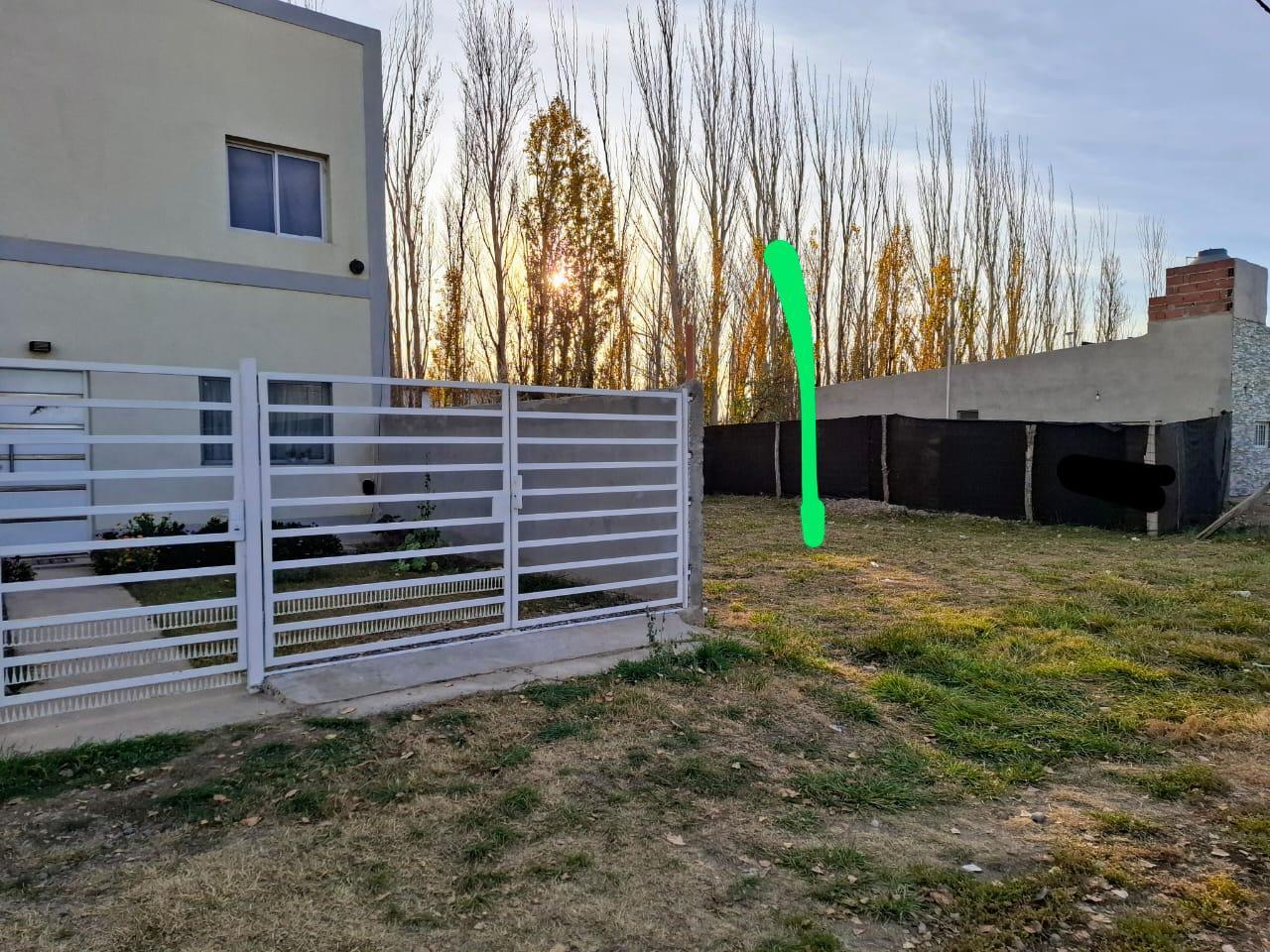 VENDO TERRENO B° LA MARTINA RIO NEGRO 50 metros de la ruta
