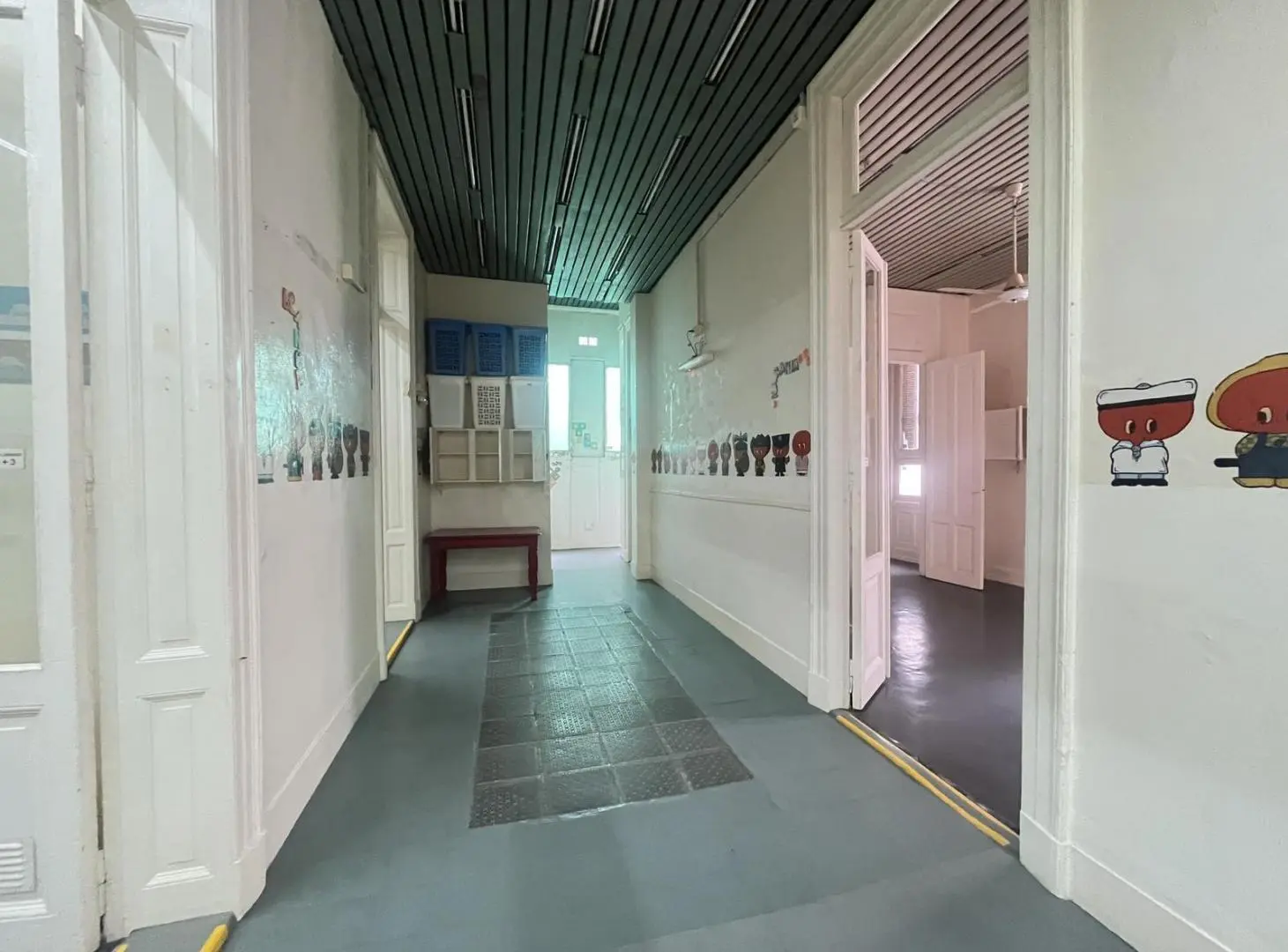 Edificio en block en venta. Espacio aéreo propio 5