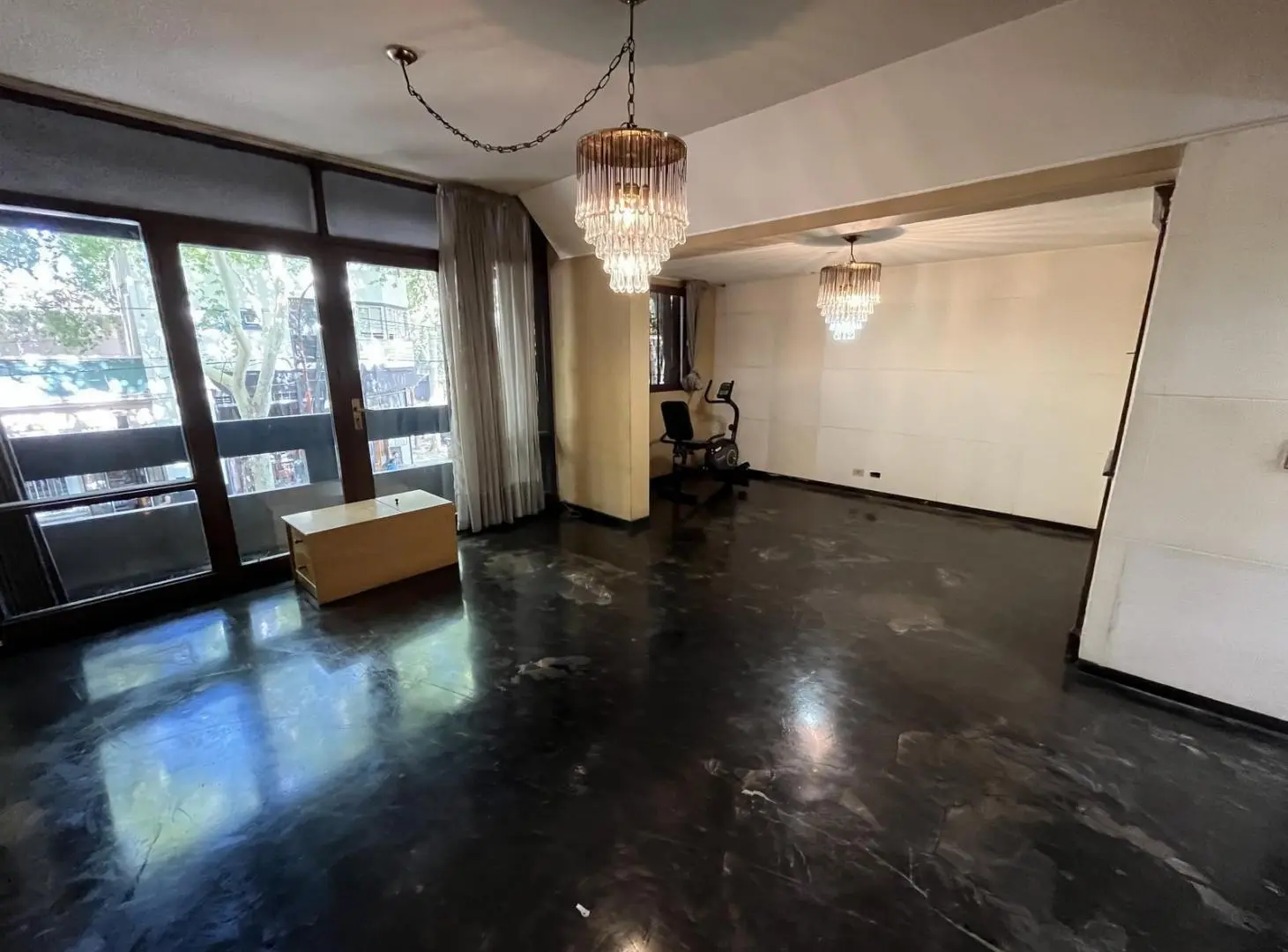Departamento en Primera Seccion 5