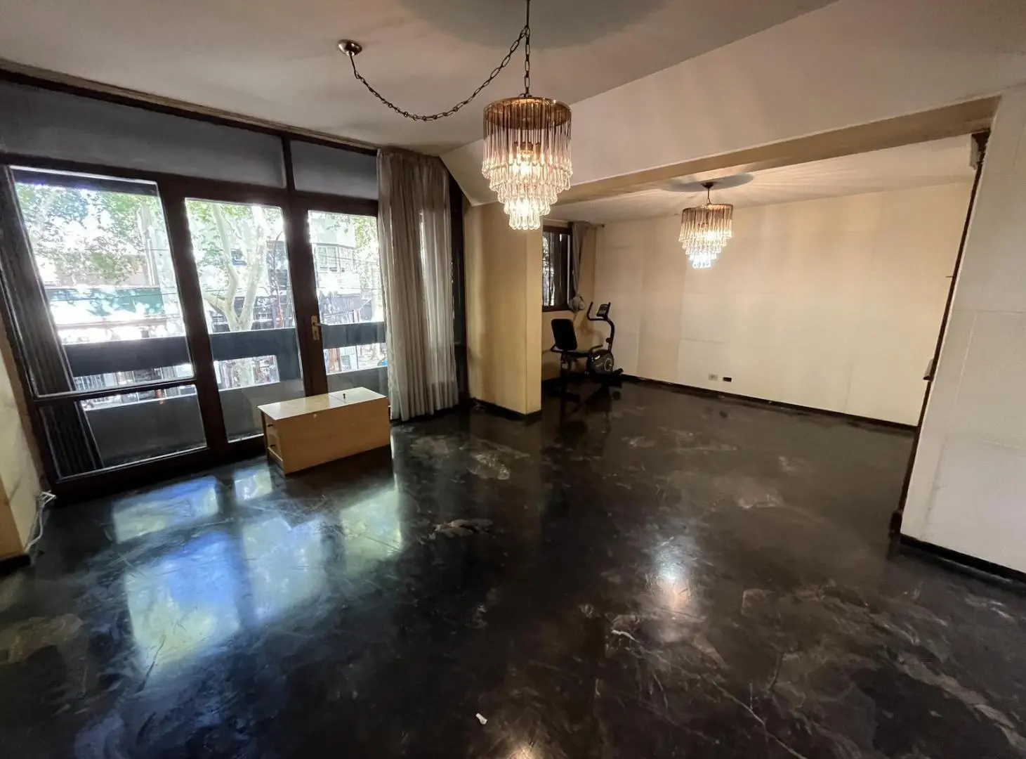 Departamento en Primera Seccion 2