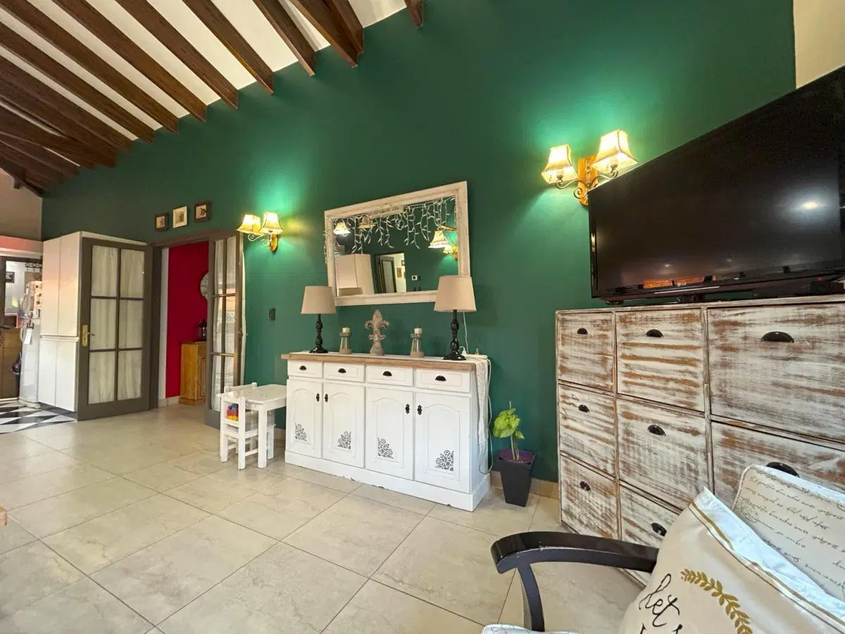 CASA DE CATEGORIA EN BARRIO PRIVADO 4