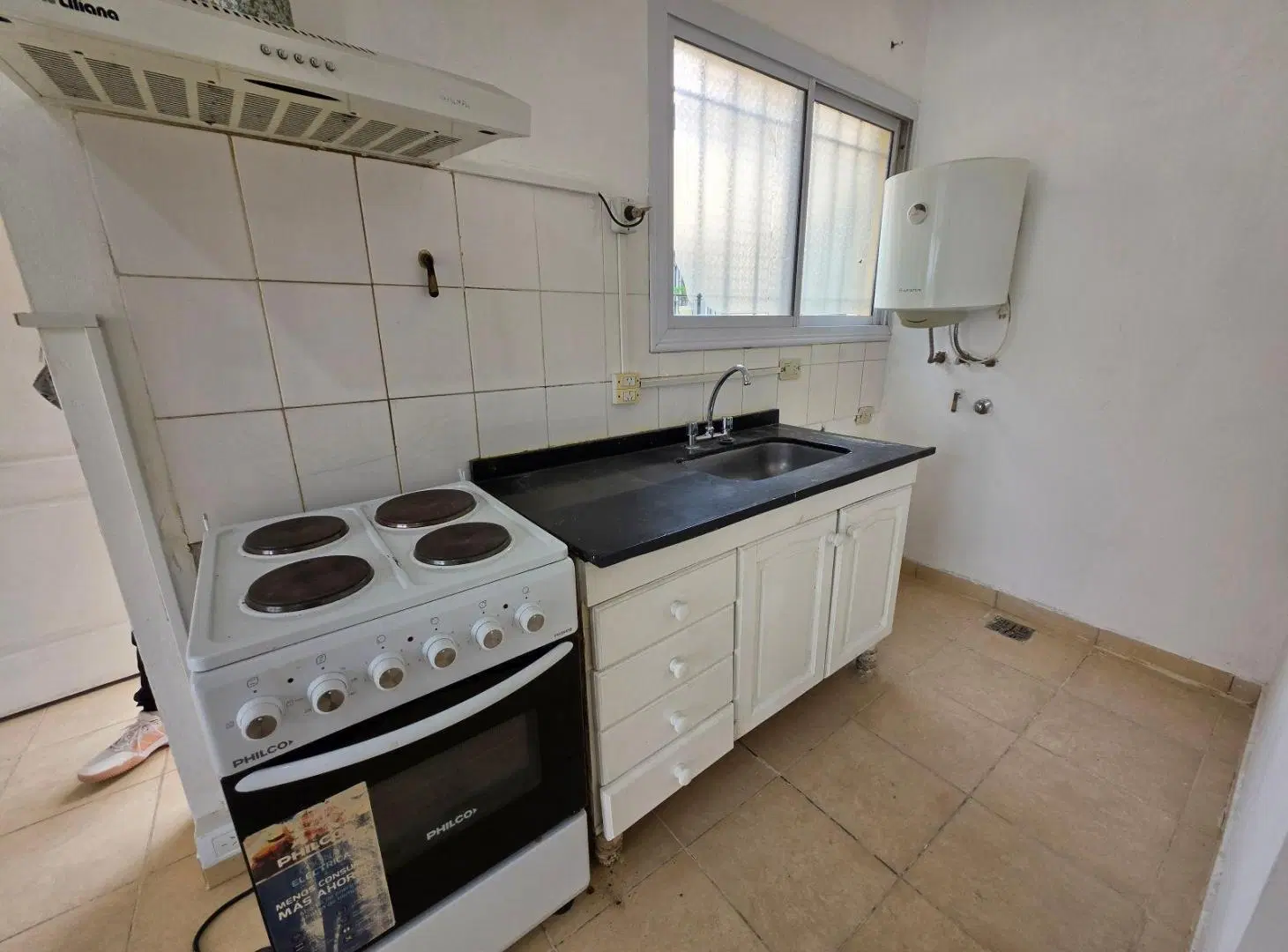 Departamento - Godoy Cruz 1