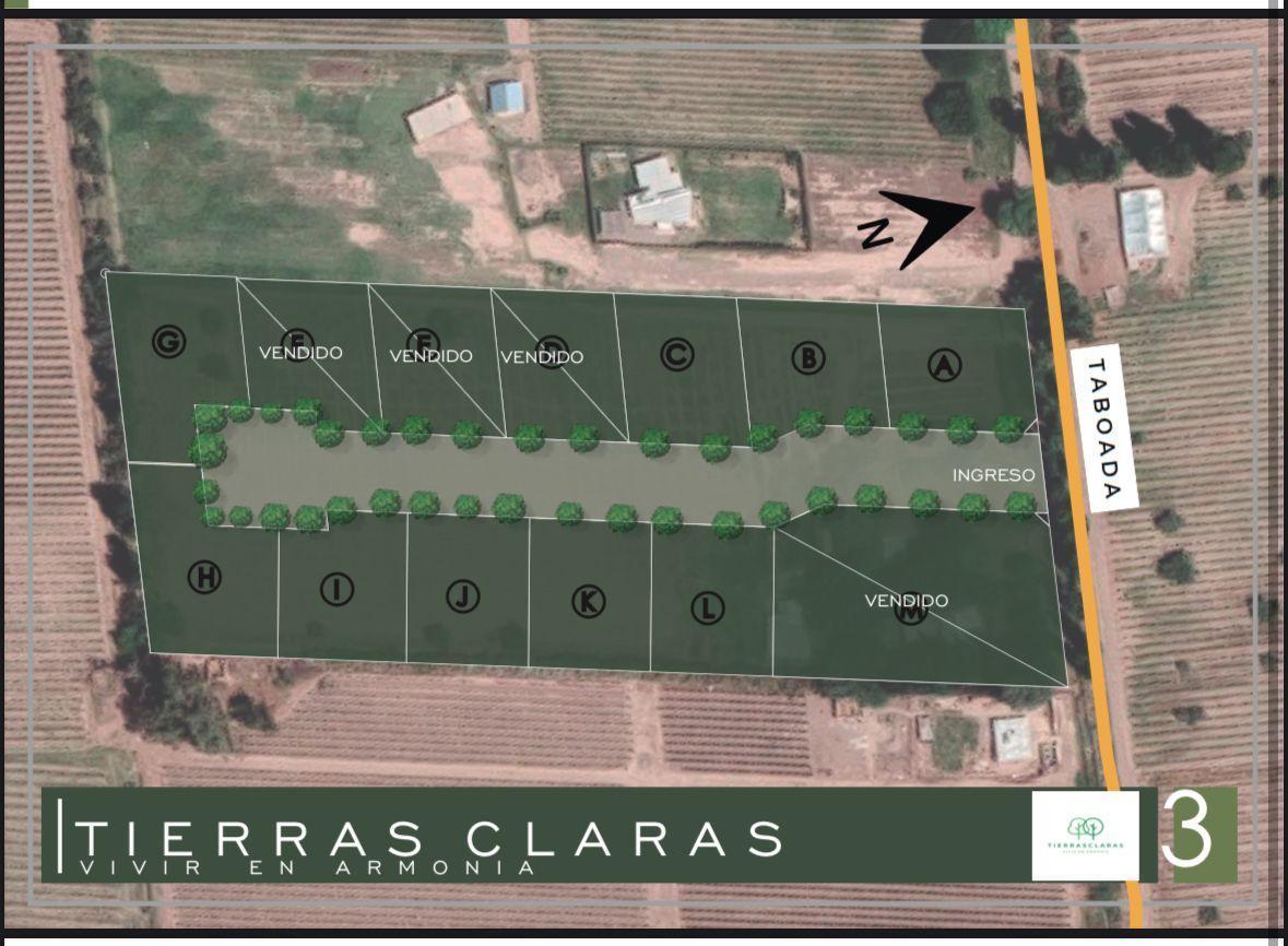 Foto de EXCLUSIVOS LOTES EN BARRIO TIERRAS CLARAS, imagen 4